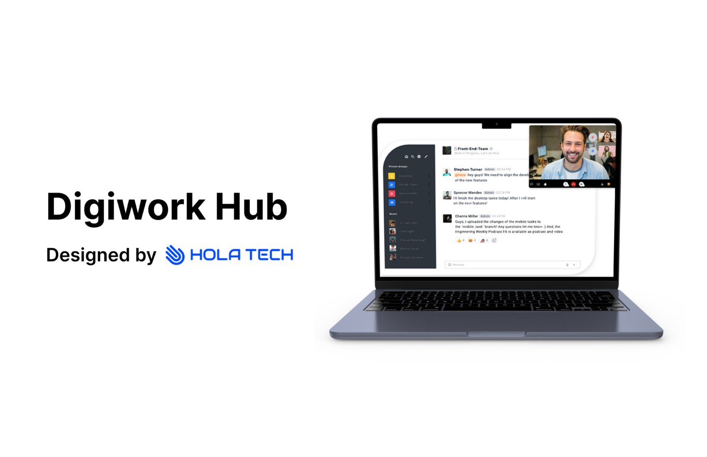Digiwork Hub 1st image