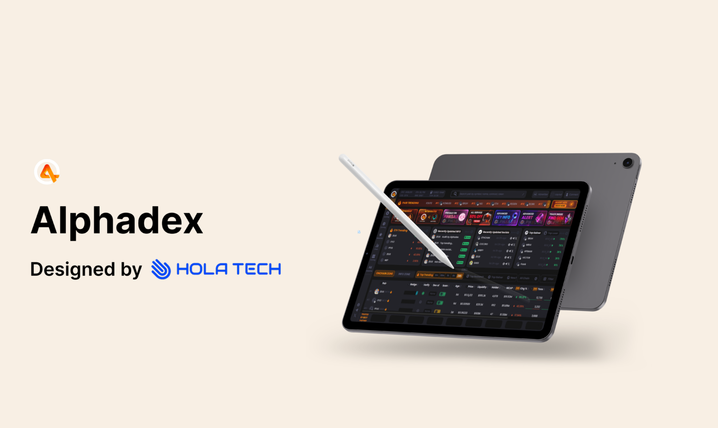 Alphadex 1st image