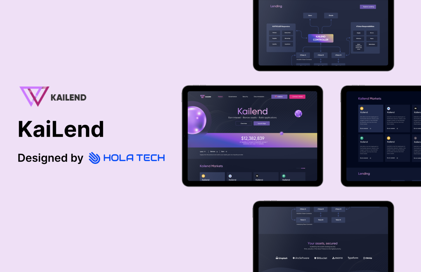 KaiLend cover
