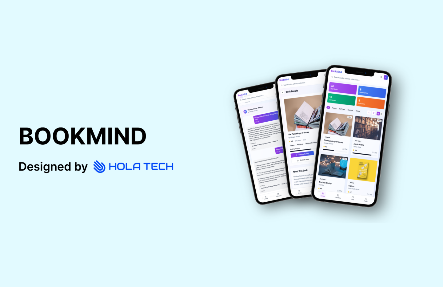 BookMind 1st image