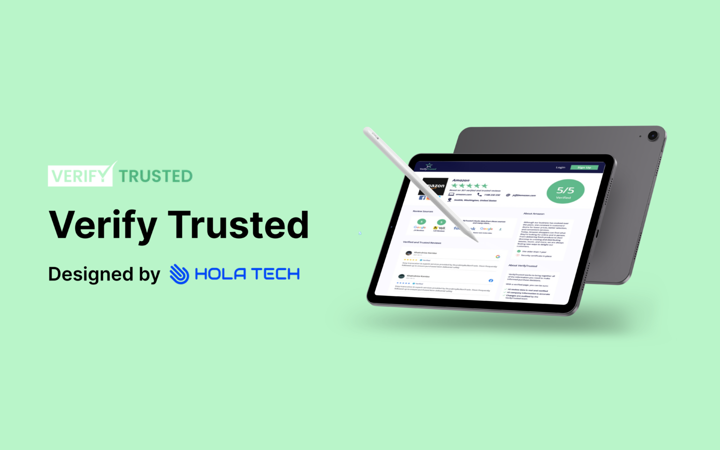 Verify Trusted 1st image