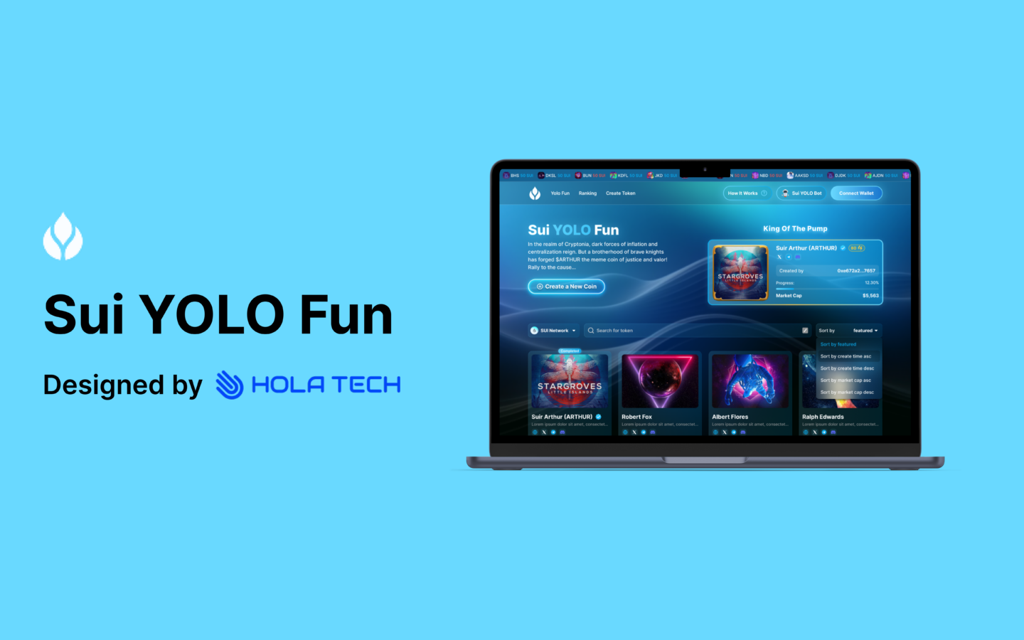 Sui YOLO Fun 1st image
