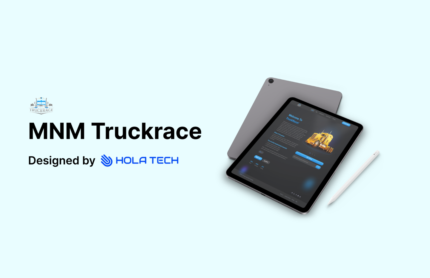 MNM TruckRace 1st image
