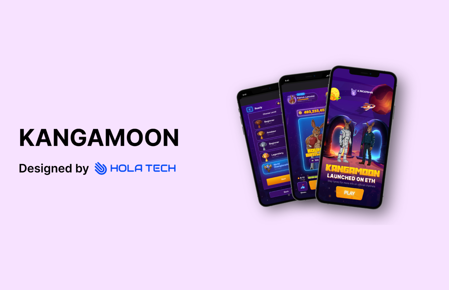Kangamoon 1st image