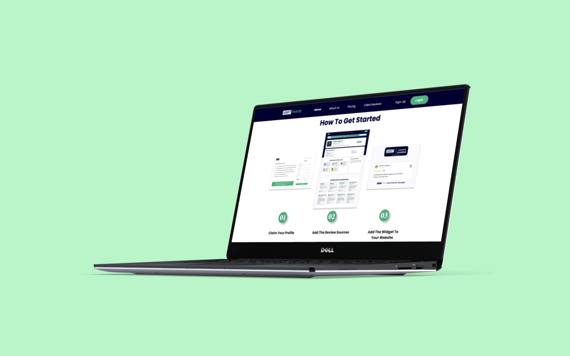 Verify trusted 2nd image