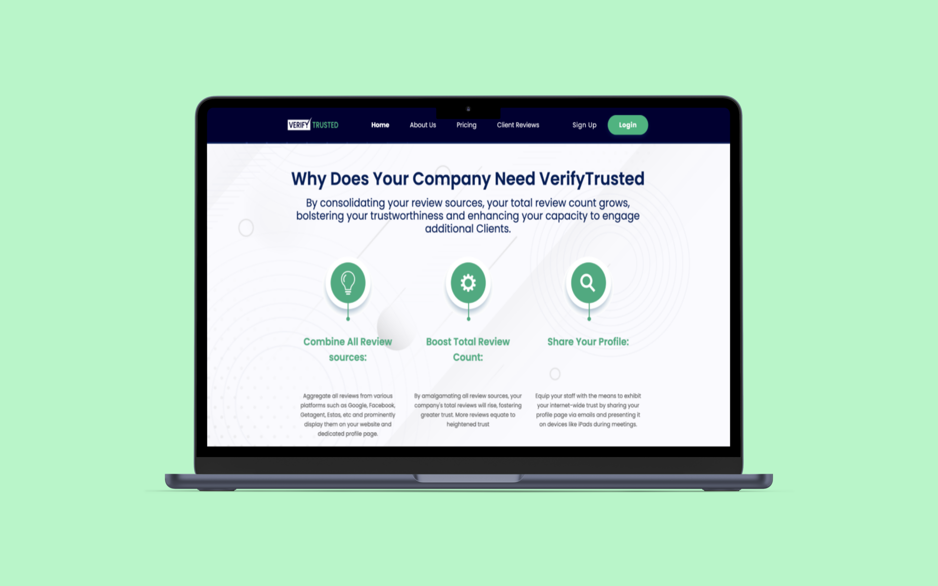 Verify trusted 4th image