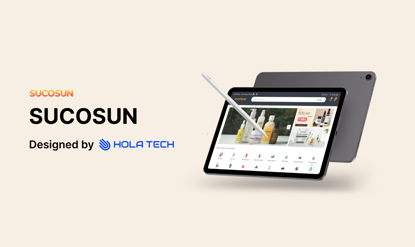 Sucosun 1st image