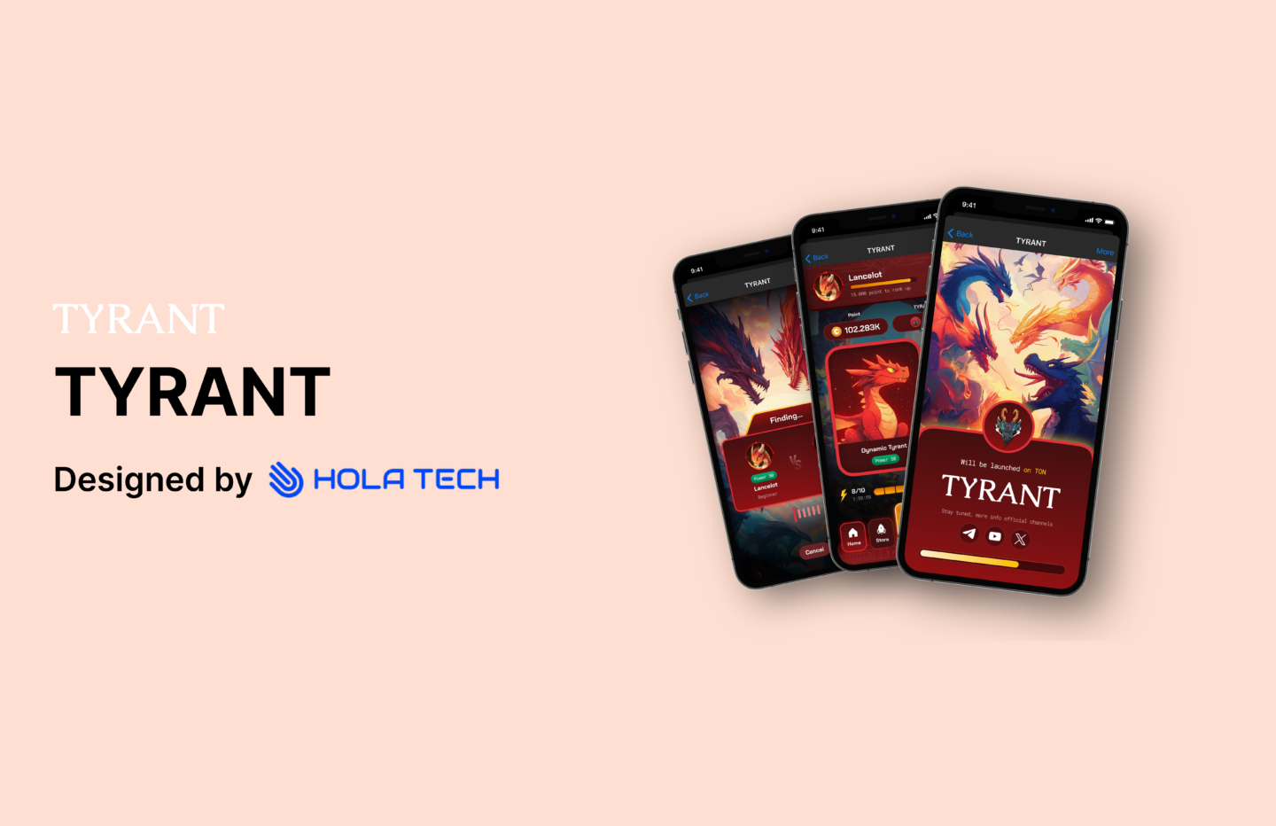 Tyrant 1st image