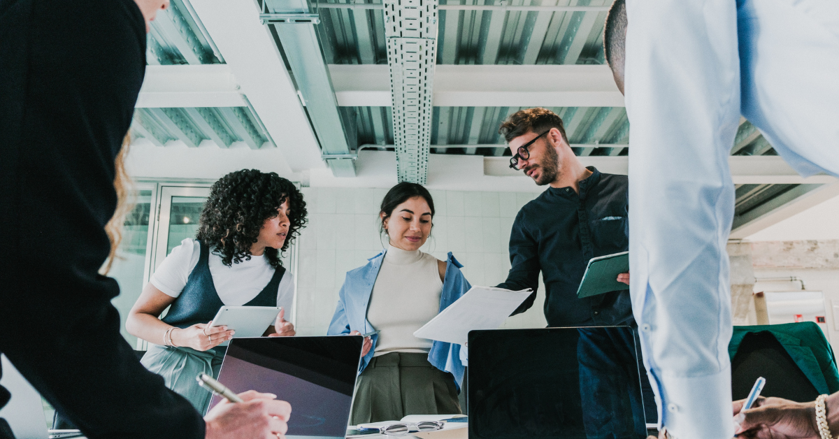 What is blockchain outsourcing?