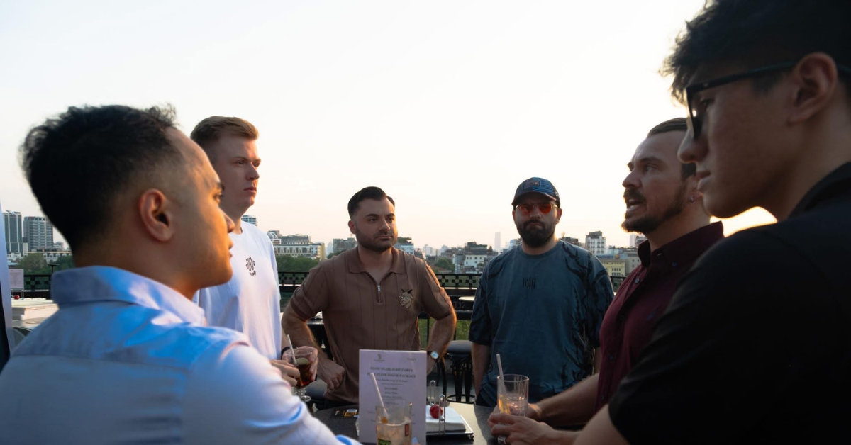Defining the future: A recap of "DeFAI-ning Web3: Starlight Party"