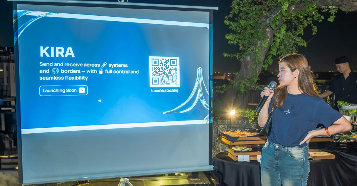 Defining the future: A recap of "DeFAI-ning Web3: Starlight Party"