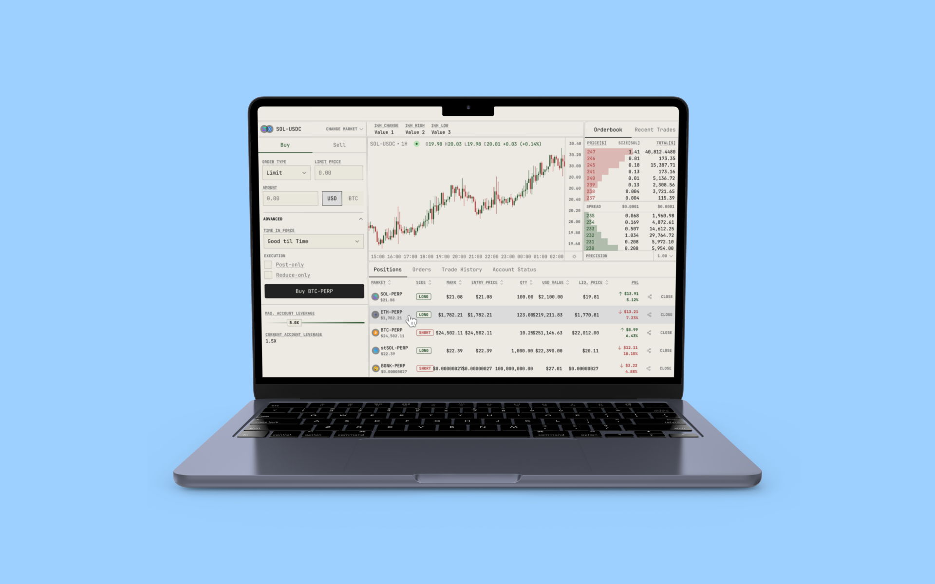 DEX 3rd image 