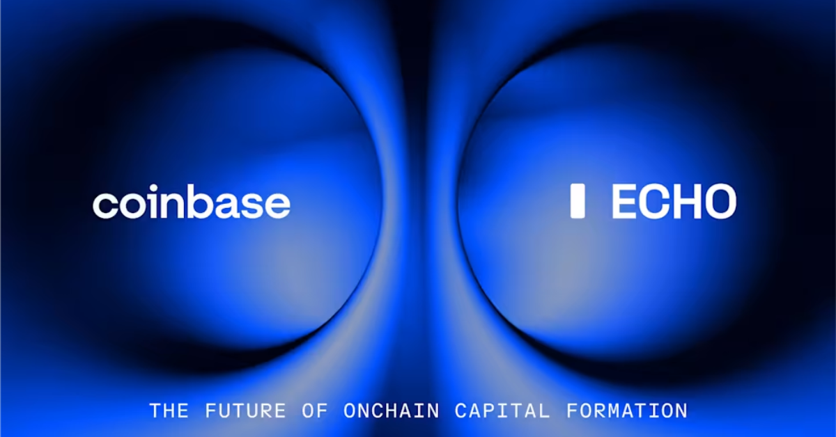 Coinbase acquires Cobie’s crypto fundraising platform Echo for $375M