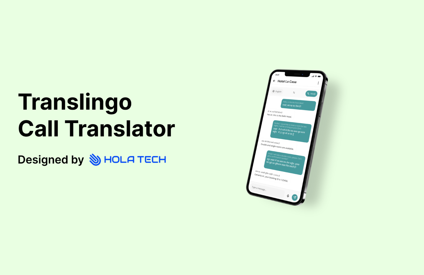Translingo Call Translator 1st image