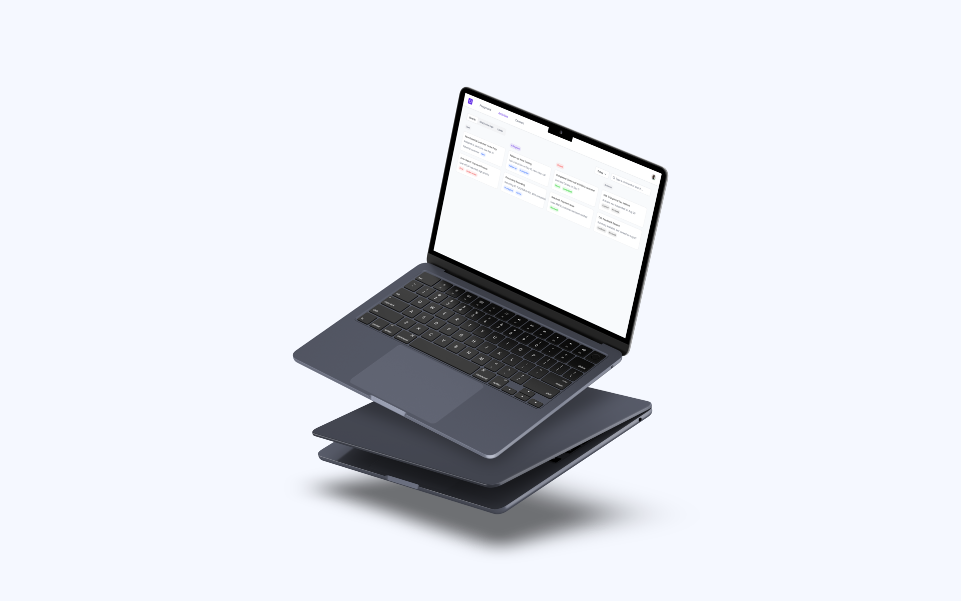 VoiceDesk 2nd image