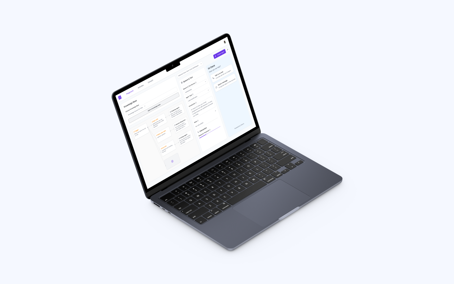VoiceDesk 3rd image