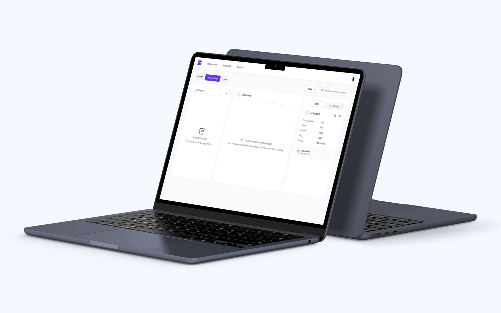 VoiceDesk 4th image