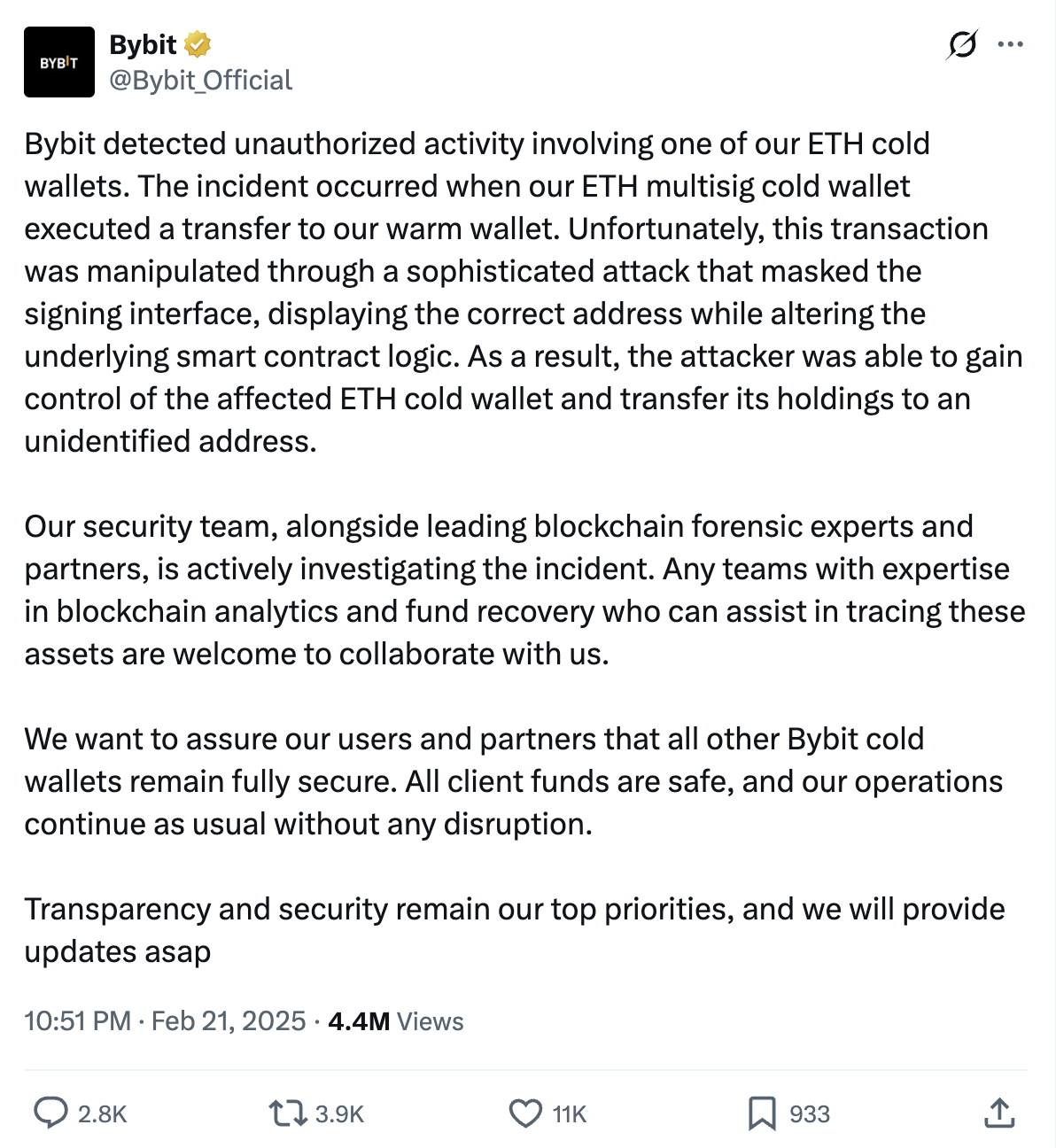 Is blockchain safe or not? What’s blockchain security?