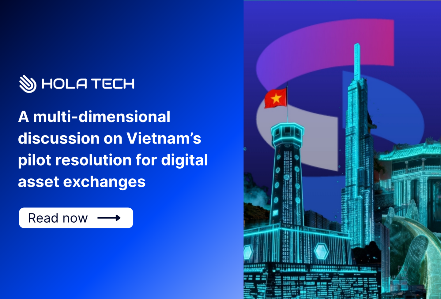 A multi-dimensional discussion on Vietnam’s pilot resolution for digital asset exchanges