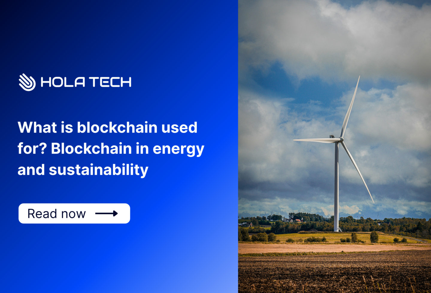 What is blockchain used for? Blockchain in Energy and Sustainability