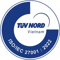 TÜV NORD Vietnam ISO/IEC 27001:2022