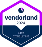 Vendorland CRM Consulting 2024