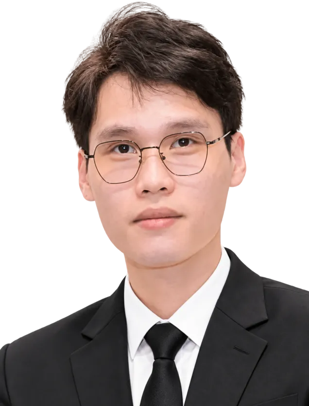 Portrait of Dung "Paulus" Ninh, Chief Technology Officer